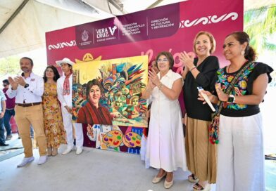 Impulsan economía local en ciudad de Veracruz con el “Encuentro Jarocho Emprendedor: Raíces del Arte”