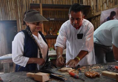 La SECVER destaca el cine y talleres tradicionales en la Cumbre Tajín 2026 .