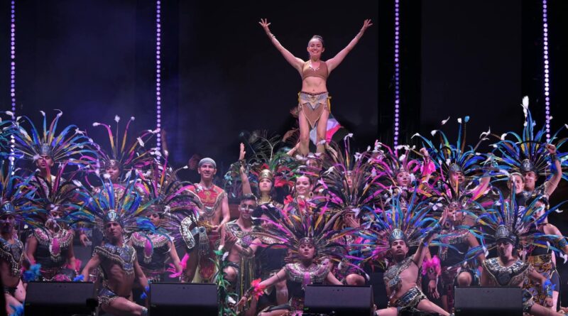 Más de 40 mil personas en el arranque de Cumbre Tajín; La Original Banda El Limón cierra el primer día. Más de 40 mil personas en el arranque de Cumbre Tajín; La Original Banda El Limón cierra el primer día.