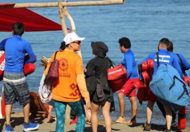 Veracruz despliega más de 2 mil elementos para una Semana Santa segura.