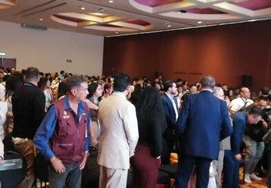 Arrancó en Boca del Río el Noveno Congreso Internacional de Odontología.