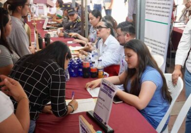 Veracruz, cuarto lugar nacional en generación de empleo formal.