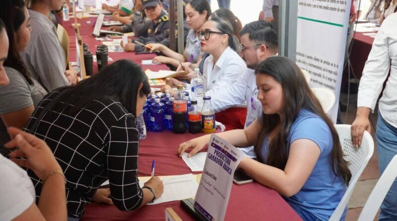 Veracruz, cuarto lugar nacional en generación de empleo formal.