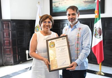 Fortalece Ayuntamiento de Veracruz vínculos de cooperación con España.