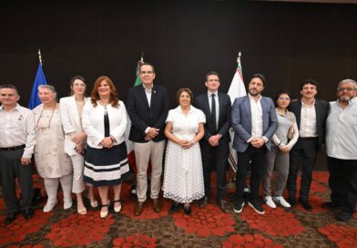 Fortalece Ayuntamiento de Veracruz vínculos comerciales con Francia mediante misión empresarial*