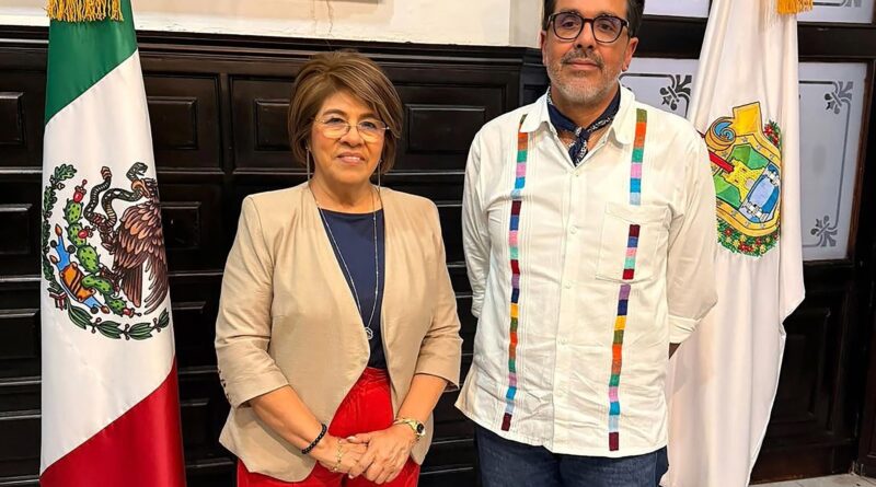 *Ayuntamiento de Veracruz e INAH vinculados para el rescate del patrimonio histórico de la ciudad*