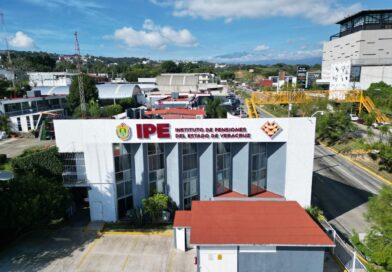 IPE, 74 años como institución clave para la seguridad social en Veracruz.. IPE, 74 años como institución clave para la seguridad social en Veracruz..