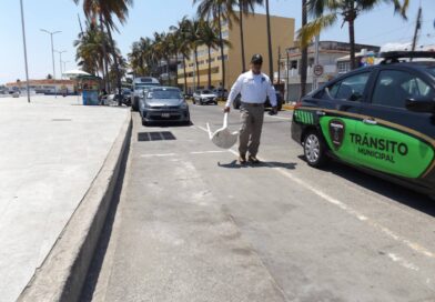 Ayuntamiento de Veracruz garantiza libre estacionamiento en zona turística durante Semana Santa 2026. Ayuntamiento de Veracruz garantiza libre estacionamiento en zona turística durante Semana Santa 2026.