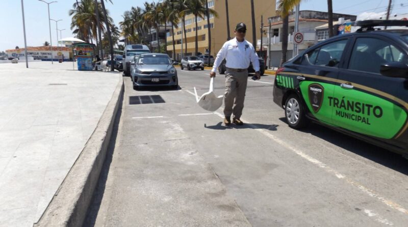 Ayuntamiento de Veracruz garantiza libre estacionamiento en zona turística durante Semana Santa 2026. Ayuntamiento de Veracruz garantiza libre estacionamiento en zona turística durante Semana Santa 2026.