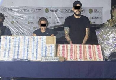 Dos ciudadanos localizados y 43 personas detenidas durante operativos el fin de semana: SSP