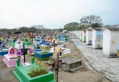 Solicita Ayuntamiento de Veracruz a familiares de difuntos, realizar trámite de exhumación en el Panteón Municipal.