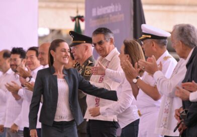 Veracruz, pieza clave en la consolidación de la soberanía energética: Claudia