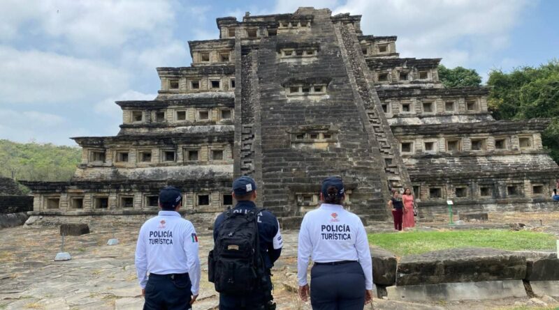 SP despliega operativo integral para garantizar orden y seguridad en Cumbre Tajín. SP despliega operativo integral para garantizar orden y seguridad en Cumbre Tajín.