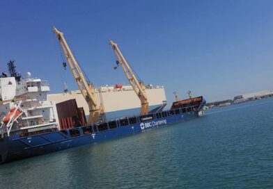 Predominó este sábado sol radiante en muelles del Puerto jarocho. 