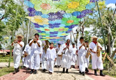 Con ritual ancestral, inicia el camino hacia Cumbre Tajín 2026 en Papantla. Con ritual ancestral, inicia el camino hacia Cumbre Tajín 2026 en Papantla.