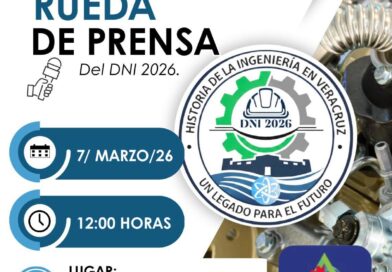 🎙️✨ La ingeniería tiene historia… y el 2026 marcará un nuevo capítulo.