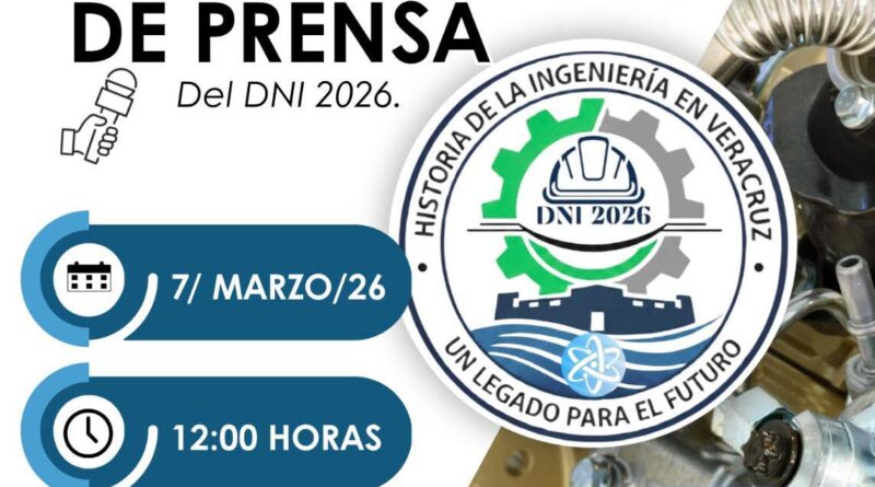 🎙️✨ La ingeniería tiene historia… y el 2026 marcará un nuevo capítulo.