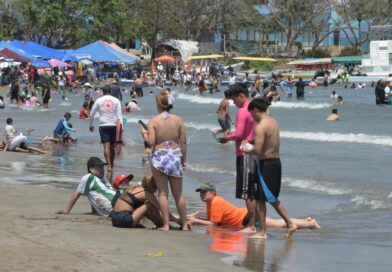 Inicia la Semana Santa: la ciudad de Veracruz vibra con música y tradición.