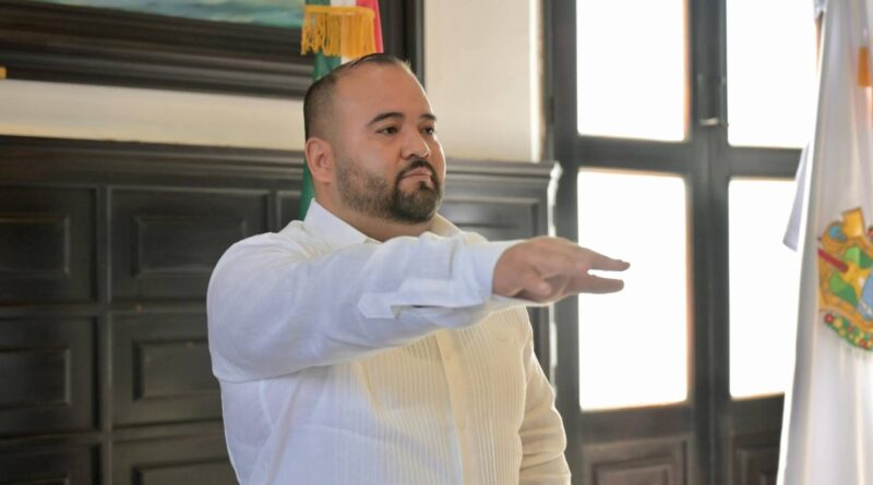 Aprueba Ayuntamiento de Veracruz nuevo titular en la Tesorería Municipal.