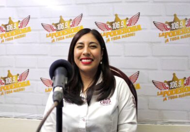 Llega Dr. Vagón a la ciudad de Veracruz con servicios médicos gratuitos. 