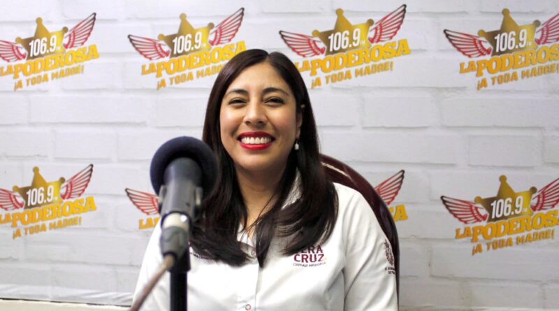 Llega Dr. Vagón a la ciudad de Veracruz con servicios médicos gratuitos. 