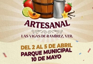 Visita Las Vigas y disfruta la Feria de la Nieve Artesanal. 