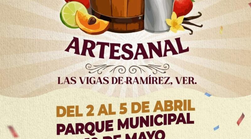 Visita Las Vigas y disfruta la Feria de la Nieve Artesanal. 