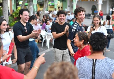 Celebra Ayuntamiento de Veracruz 507 años de historia y cultura*