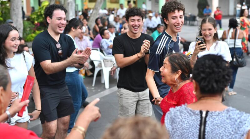 Celebra Ayuntamiento de Veracruz 507 años de historia y cultura*