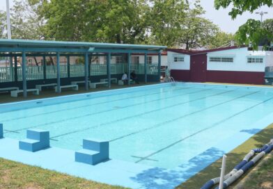Listas albercas municipales de Veracruz para clases de natación gratuitas.