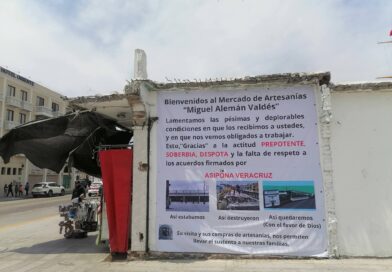 Acusan a Asipona de incumplir acuerdos con artesanos porteños.