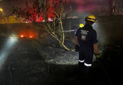 Atiende PC municipal de Veracruz afectaciones por paso de Frente Frío 43.