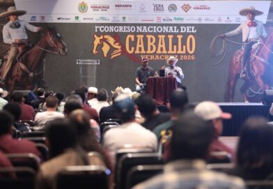 Veracruz reúne a expertos y tradición en el cierre del Congreso Nacional del Caballo.
