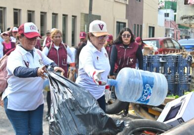 Fortalece Ayuntamiento de Veracruz cultura de prevención con Jornadas de Descacharrización.