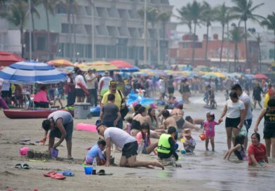 Se consolida la ciudad de Veracruz como destino turístico seguro tras saldo blanco en Semana Santa.