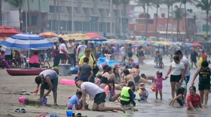 Se consolida la ciudad de Veracruz como destino turístico seguro tras saldo blanco en Semana Santa.