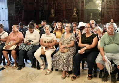 Ayuntamiento de Veracruz consolida exitoso programa “Día del Pueblo”.