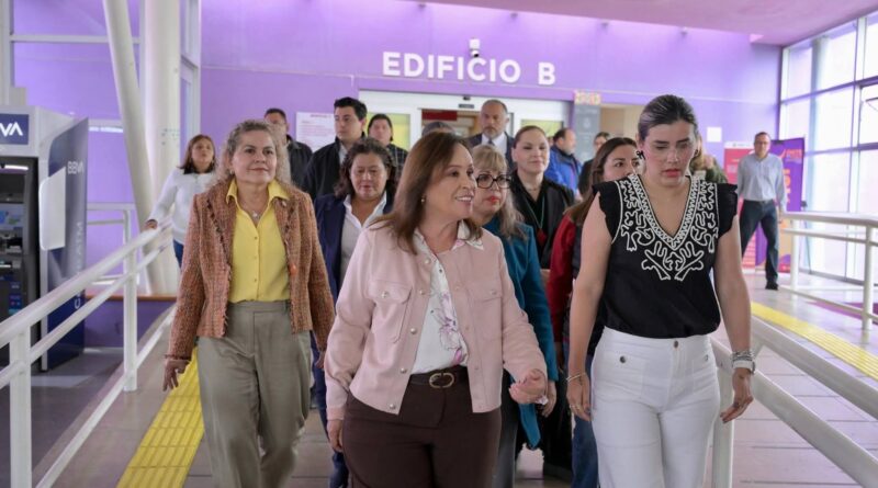 Autoriza Gobernadora contratación de especialistas para ampliar atención en el CRISVER.