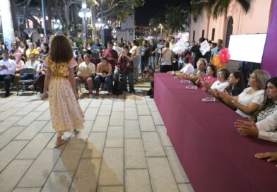 Primer Encuentro Textil impulsa identidad cultural de la ciudad de Veracruz.