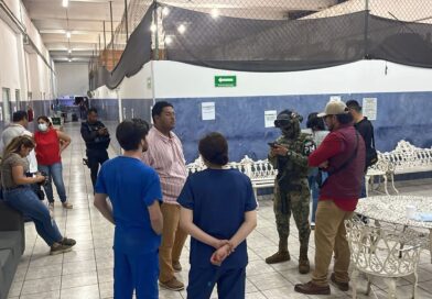 *Refuerza DIF municipal de Veracruz atención a población en situación de calle*