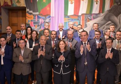 Veracruz, tercer lugar nacional en anuncios de inversión con mil 595 mdd.