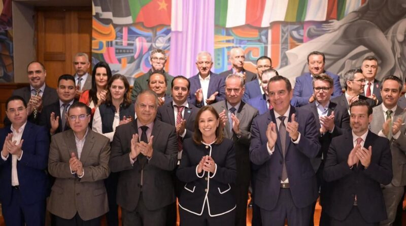 Veracruz, tercer lugar nacional en anuncios de inversión con mil 595 mdd.