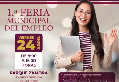 Impulsa Ayuntamiento de Veracruz Primera Feria Municipal del Empleo.
