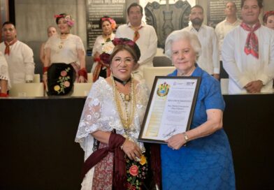 Conmemora Ayuntamiento de Veracruz el 507 aniversario de su fundación.