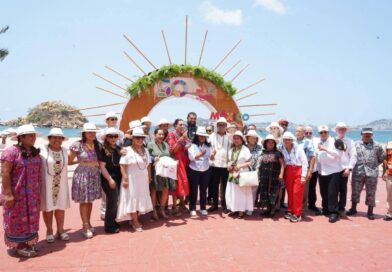 Se concreta primer día de la participación de Veracruz en Ventana a México.