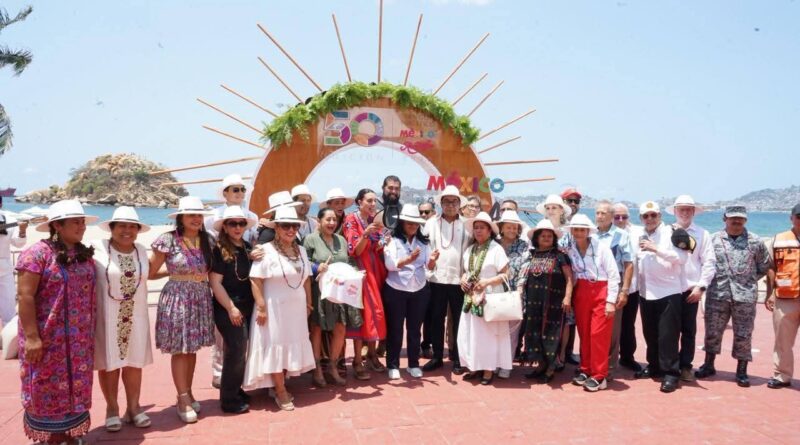 Se concreta primer día de la participación de Veracruz en Ventana a México.