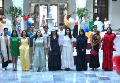 Gran jornada cultural en la ciudad de Veracruz rumbo al 507 aniversario de su fundación.