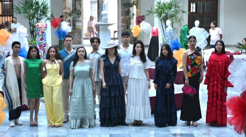 Gran jornada cultural en la ciudad de Veracruz rumbo al 507 aniversario de su fundación.