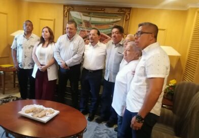 Anuncian concentración obrera en Macroplaza de Veracruz para conmemorar el Día Internacional del Trabajo:Leonel Pérez. 
