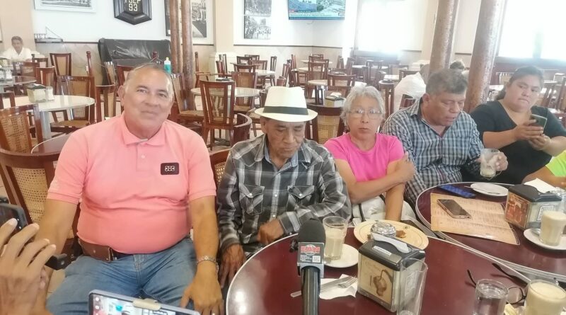 Que se frene la invasión de lotes en colonias de Veracruz:Unidad de Barrios.